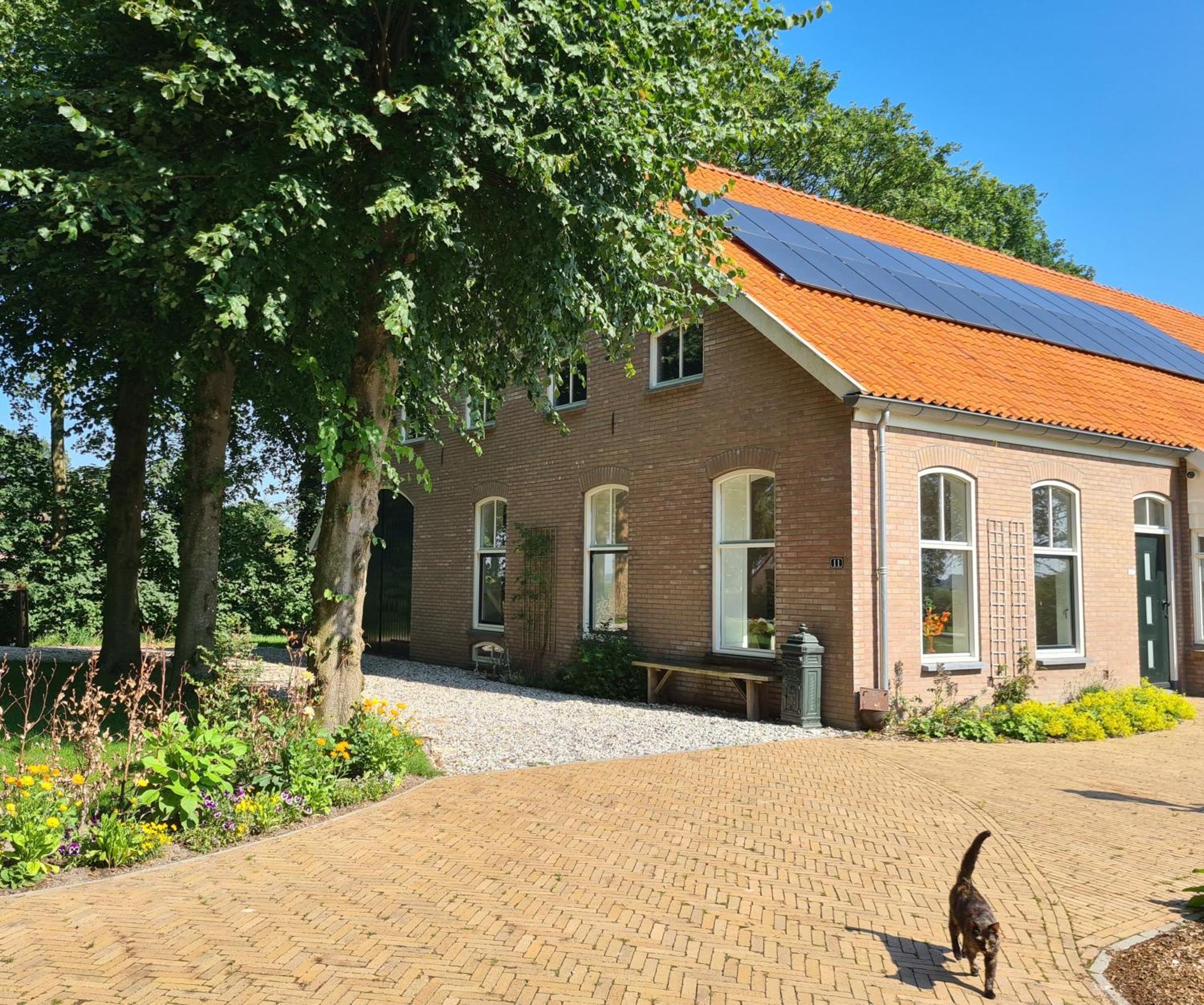 De Uilenhoeve Odoornerveen Exterior foto