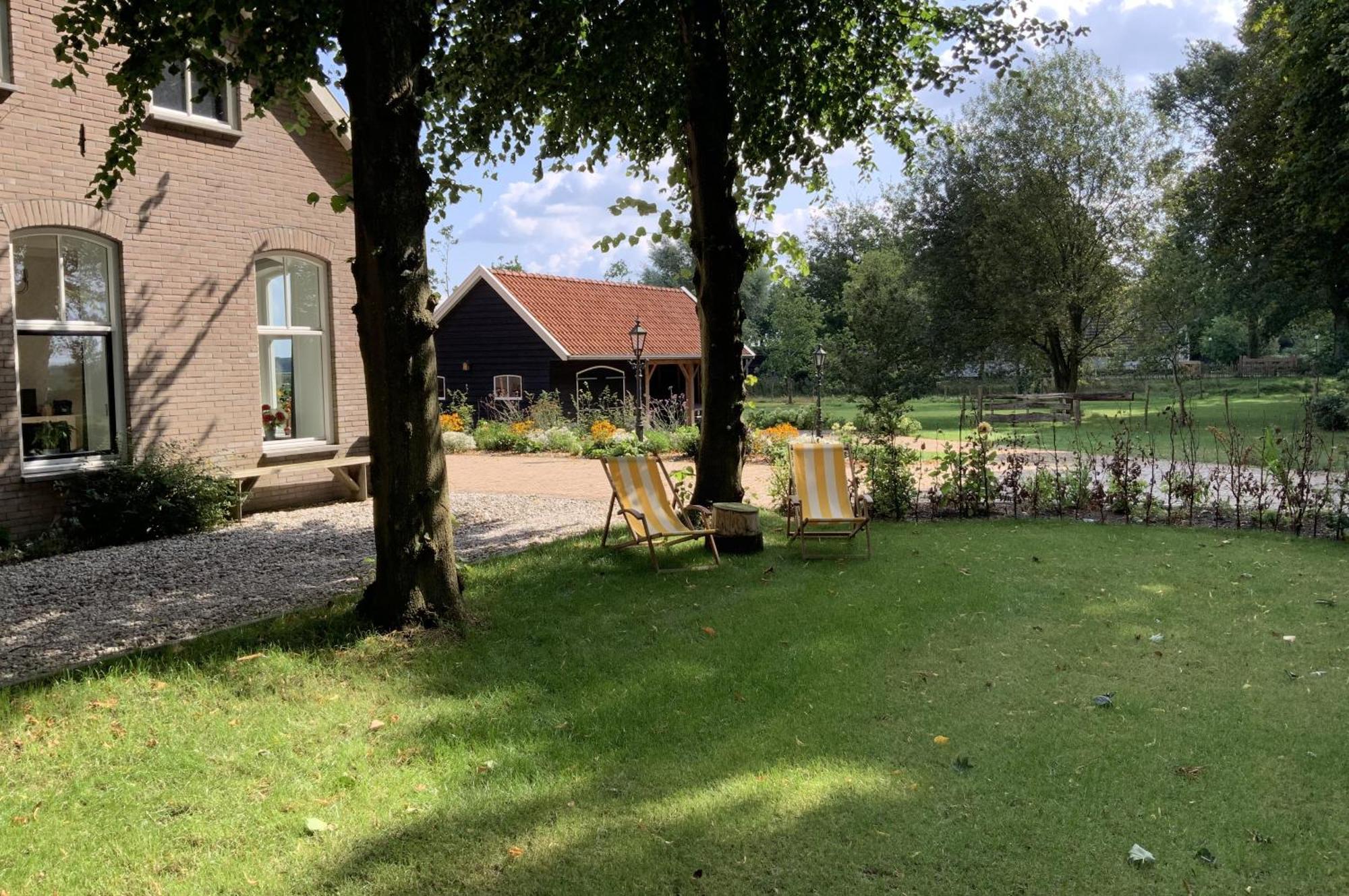 De Uilenhoeve Odoornerveen Exterior foto